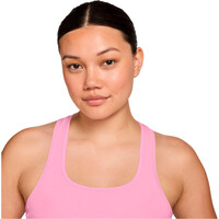 Nike camiseta técnica tirantes mujer W NK TEMPO SWOOSH RUN DF TANK vista detalle