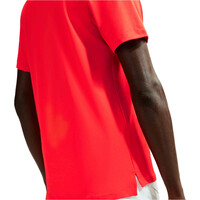 Nike camiseta tenis manga corta hombre M NKCT DF ADVTG TOP 03