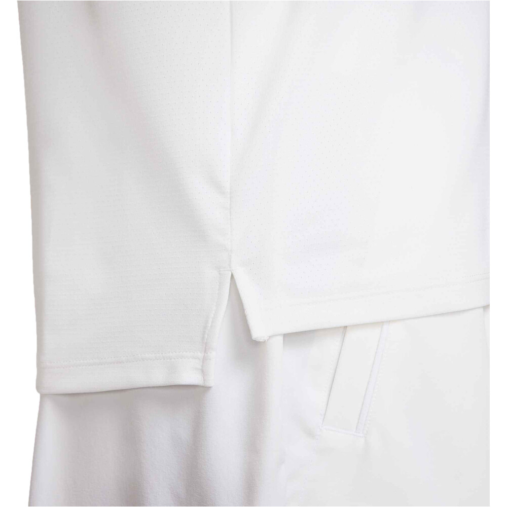 Nike camiseta tenis manga corta hombre M NKCT DF ADVTG TOP 04