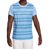 Nike camiseta tenis manga corta hombre M NKCT DF VICTORY TOP PRINT vista frontal