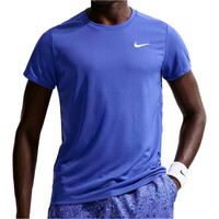 Nike camiseta tenis manga corta hombre M NKCT DRY VICTORY TOP vista frontal