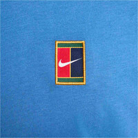 Nike camiseta tenis manga corta hombre M NKCT TEE M90 OC 03