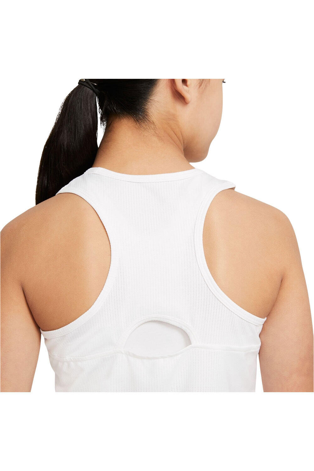 Nike camiseta tenis manga corta niño G NKCT DF VCTRY TANK 03
