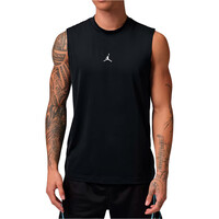 Nike camiseta tirantes fitness hombre M J DF SPT ESS SLVS TOP vista frontal