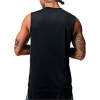 Nike camiseta tirantes fitness hombre M J DF SPT ESS SLVS TOP vista trasera