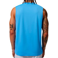 Nike camiseta tirantes fitness hombre M J DF SPT ESS SLVS TOP vista trasera