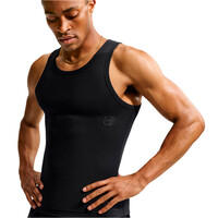Nike camiseta tirantes fitness hombre M NK DF NAC RIB TANK vista detalle