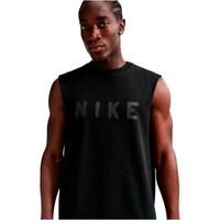 Nike camiseta tirantes fitness hombre M NK DF NAC TANK vista detalle