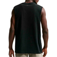 Nike camiseta tirantes fitness hombre M NK DF NAC TANK vista trasera