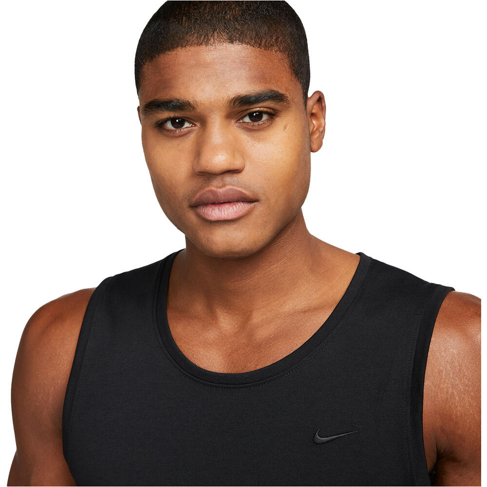 Nike camiseta tirantes fitness hombre M NK DF PRIMARY STMT TANK vista detalle
