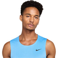 Nike camiseta tirantes fitness hombre M NK DF READY TANK vista detalle