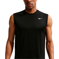 Nike camiseta tirantes fitness hombre M NK DF TEE STD SLVLS FLEX vista detalle