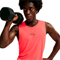 Nike camiseta tirantes fitness hombre M NP DF NPT TANK vista detalle