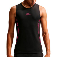 Nike camiseta tirantes fitness hombre M NP DF NPT TANK vista detalle