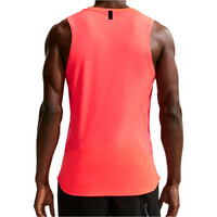 Nike camiseta tirantes fitness hombre M NP DF NPT TANK vista trasera