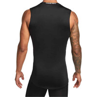 Nike camiseta tirantes fitness hombre M NP DF TOP SL TIGHT vista trasera