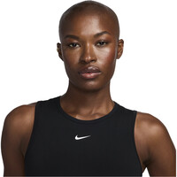 Nike camiseta tirantes fitness mujer NIKE PRO DF 365 CROP TANK vista detalle