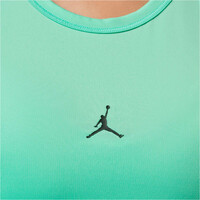 Nike camiseta tirantes fitness mujer W J SPT DF ESS SLVLSS TOP vista detalle