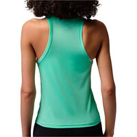Nike camiseta tirantes fitness mujer W J SPT DF ESS SLVLSS TOP vista trasera