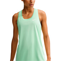Nike camiseta tirantes fitness mujer W NK DF RLGD RCR TANK vista detalle