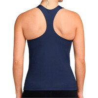Nike camiseta tirantes fitness mujer W NK DF SWOOSH BRA TANK vista trasera