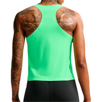Nike camiseta tirantes fitness mujer W NK DF UNVRSA TANK vista trasera