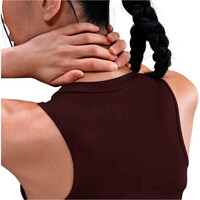 Nike camiseta tirantes fitness mujer W NK ONE CLASSIC DF CRP TNK WT vista trasera