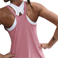 Nike camiseta tirantes fitness mujer W NK ONE CLASSIC DF STRPY TANK 03