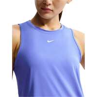 Nike camiseta tirantes fitness mujer W NK ONE CLASSIC DF TANK vista detalle