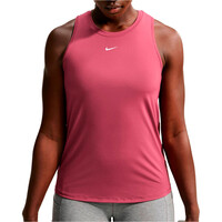 Nike camiseta tirantes fitness mujer W NK ONE CLASSIC DF TANK vista detalle