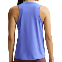 Nike camiseta tirantes fitness mujer W NK ONE CLASSIC DF TANK vista trasera