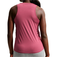 Nike camiseta tirantes fitness mujer W NK ONE CLASSIC DF TANK vista trasera