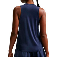 Nike camiseta tirantes fitness mujer W NK ONE CLASSIC DF TANK vista trasera