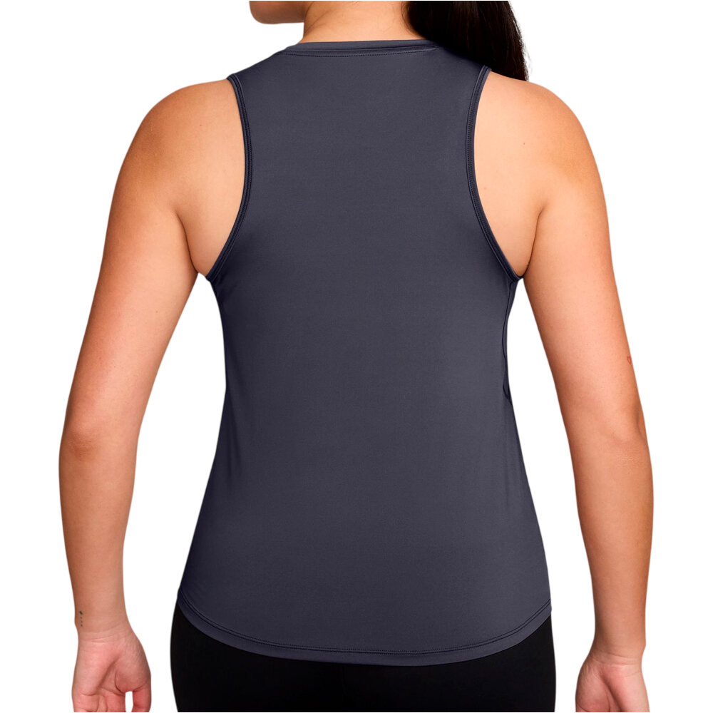 Nike camiseta tirantes fitness mujer W NK ONE CLASSIC DF TANK vista trasera