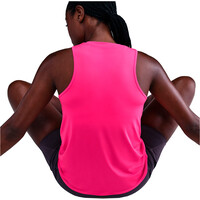 Nike camiseta tirantes fitness mujer W NK ONE CLASSIC DF TANK WT 03
