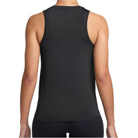 Nike camiseta tirantes fitness mujer W NK ONE CLASSIC DF TANK WT vista trasera