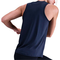 Nike camiseta tirantes fitness mujer W NK ONE CLASSIC DF TANK WT vista trasera