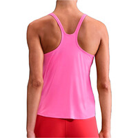 Nike camiseta tirantes fitness mujer W NK ONE CLSC DF STRPY TANK WT vista trasera