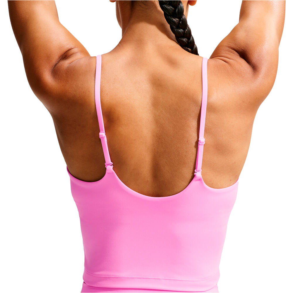 Nike camiseta tirantes fitness mujer W NK ONE DF BRA TANK 03