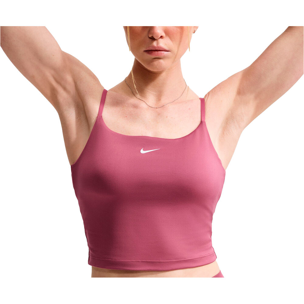 Nike camiseta tirantes fitness mujer W NK ONE DF BRA TANK 03