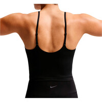 Nike camiseta tirantes fitness mujer W NK ONE DF BRA TANK vista trasera