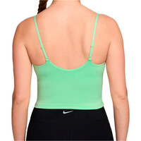 Nike camiseta tirantes fitness mujer W NK ONE DF BRA TANK vista trasera
