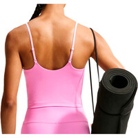 Nike camiseta tirantes fitness mujer W NK ONE DF BRA TANK vista trasera