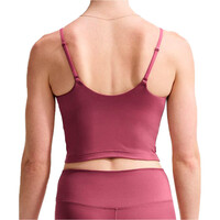 Nike camiseta tirantes fitness mujer W NK ONE DF BRA TANK vista trasera