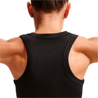 Nike camiseta tirantes fitness mujer W NK ONE FITTED DF CROP TANK 03