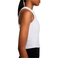 Nike camiseta tirantes fitness mujer W NK ONE FITTED DF CROP TANK 04