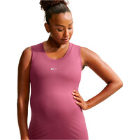 Nike camiseta tirantes fitness mujer W NK ONE  (M) TANK vista detalle
