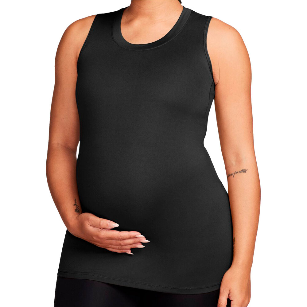 Nike camiseta tirantes fitness mujer W NK ONE  (M) TANK vista frontal