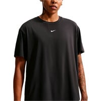 Nike camiseta tirantes fitness mujer W NK1 DF TIE BACK SS vista detalle