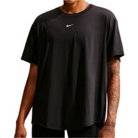 Nike camiseta tirantes fitness mujer W NK1 DF TIE BACK SS vista frontal